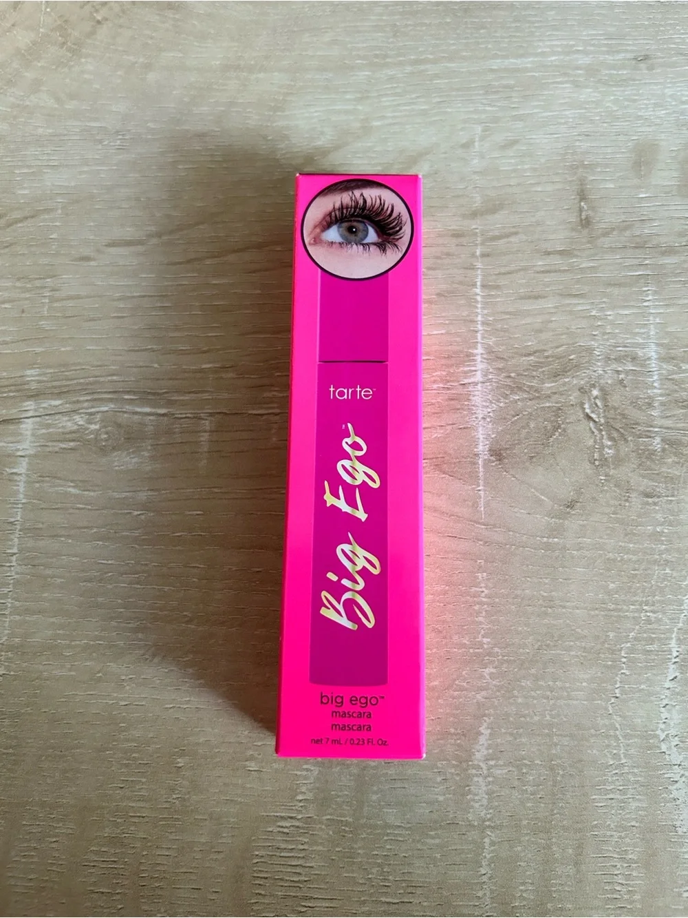 tarte Big Ego Vegan Mascara - Black